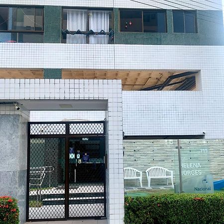 Apto Aconchegante E Moderno Ρεσίφε Εξωτερικό φωτογραφία
